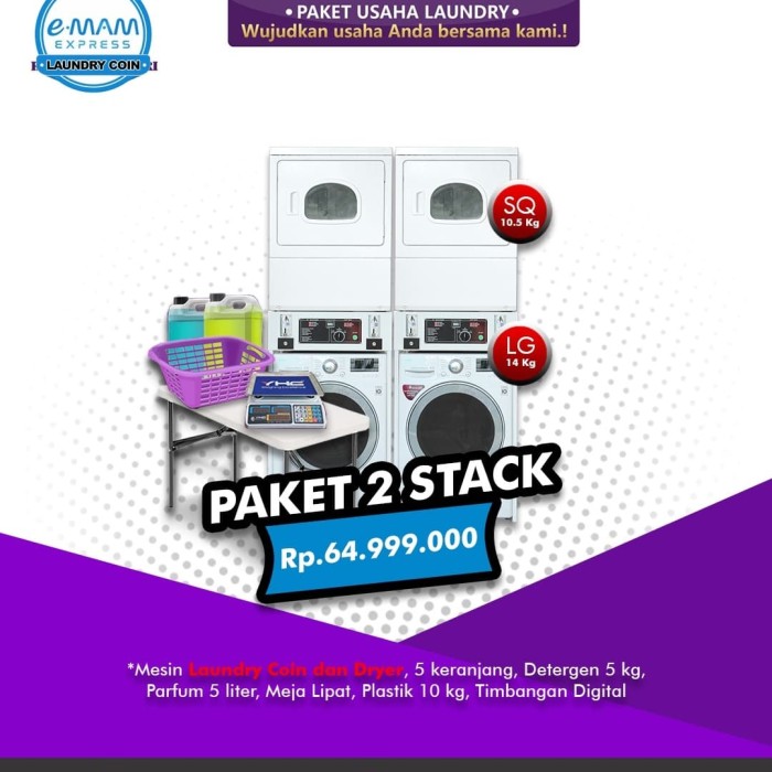 Laundry Jantungnya Bisnis Hotel Bisnis Surabaya