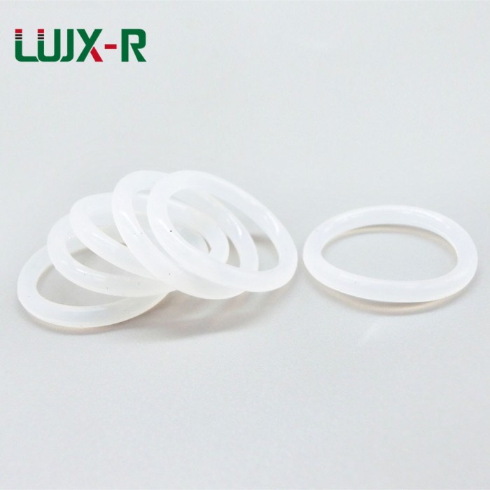 2.4mm Section Select OD from 52mm to 150mm Rubber O-Ring gaskets