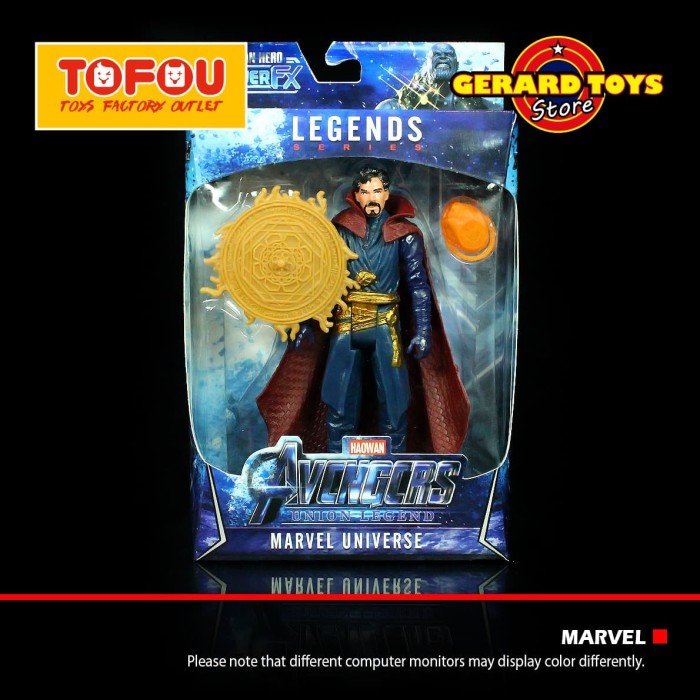 dr strange fx figure