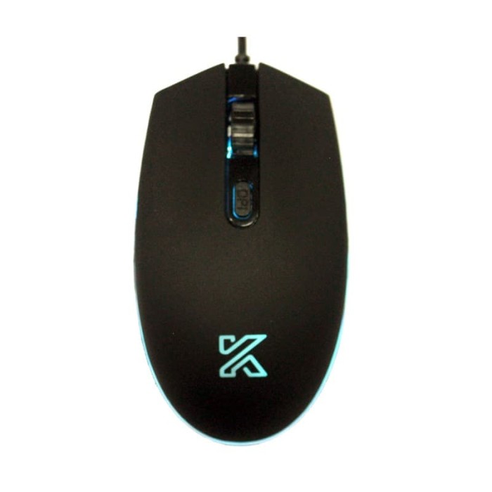 Promo Mouse Gaming Komic Sword Shadow GM-590 Competitive 