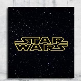 star wars collection poster