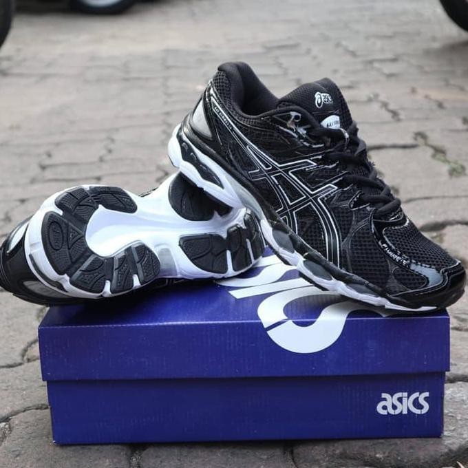 Jual PROMO ASICS GEL NIMBUS 16 PREMIUN ORIGINAL 3 TERMURAH COMPLETE -  Jakarta Pusat - ZAHIDAH SHOOP | Tokopedia