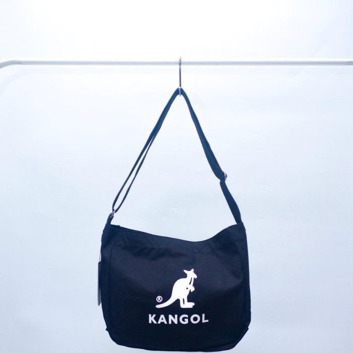kangol sling bag