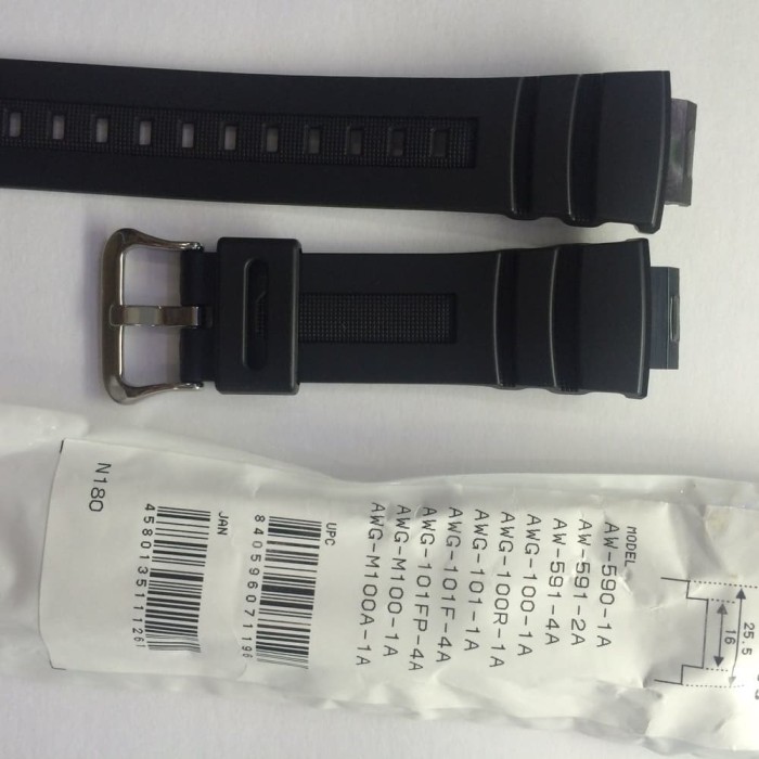 tali jam gshock ori