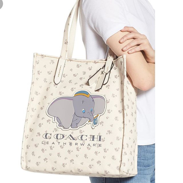 Coach dumbo tote bag new arrivals