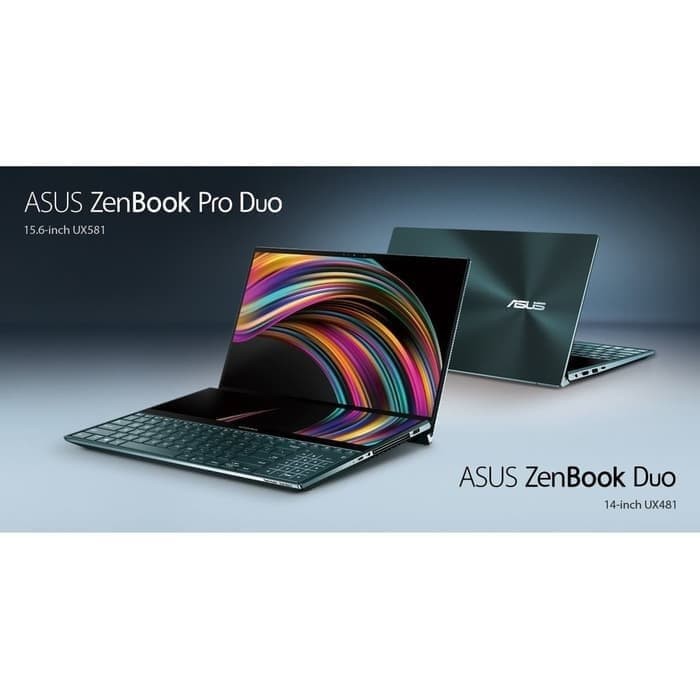 Jual ASUS ZENBOOK UX481FL-BM071T i7-10510U MX250-2GB 16GB