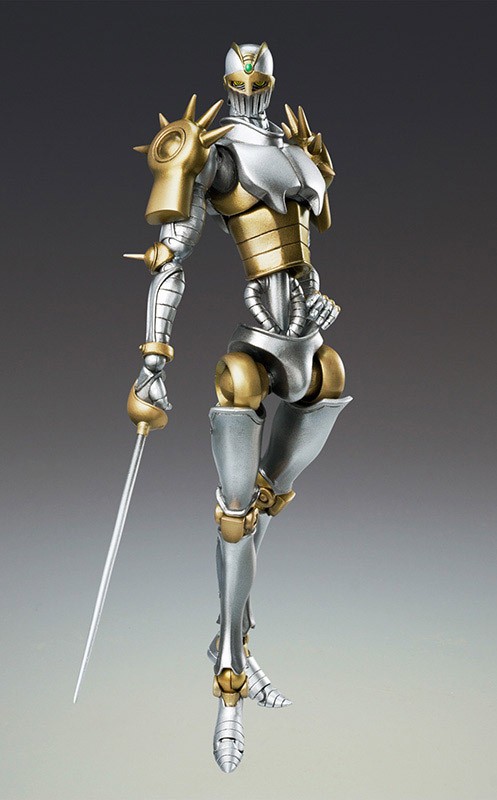 jojo silver chariot figure