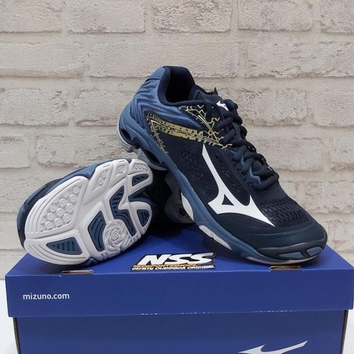 Jual Sepatu  Voli Mizuno Wave Lightning Z5 Low 190098 volly  