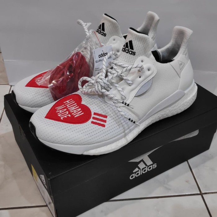 adidas human made