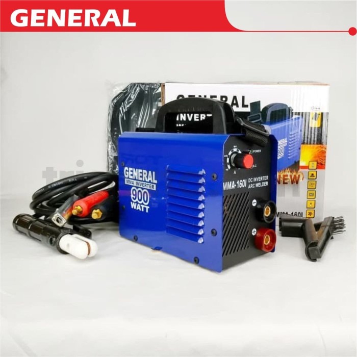 Jual Inverter Las Listrik Travo Las 900 Watt Merk General Mma 160i Kab Kudus Trisnata Supermarket Tokopedia