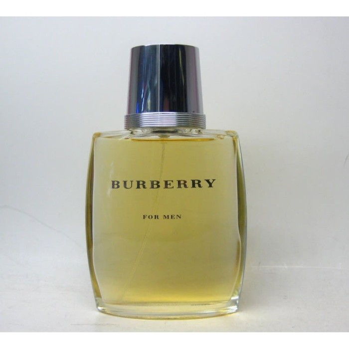 Jual Parfume Ori Eropa Non Box Burberry Classic For Men 100ml Eau De Toilet Jakarta Utara Warior Parfum Tokopedia