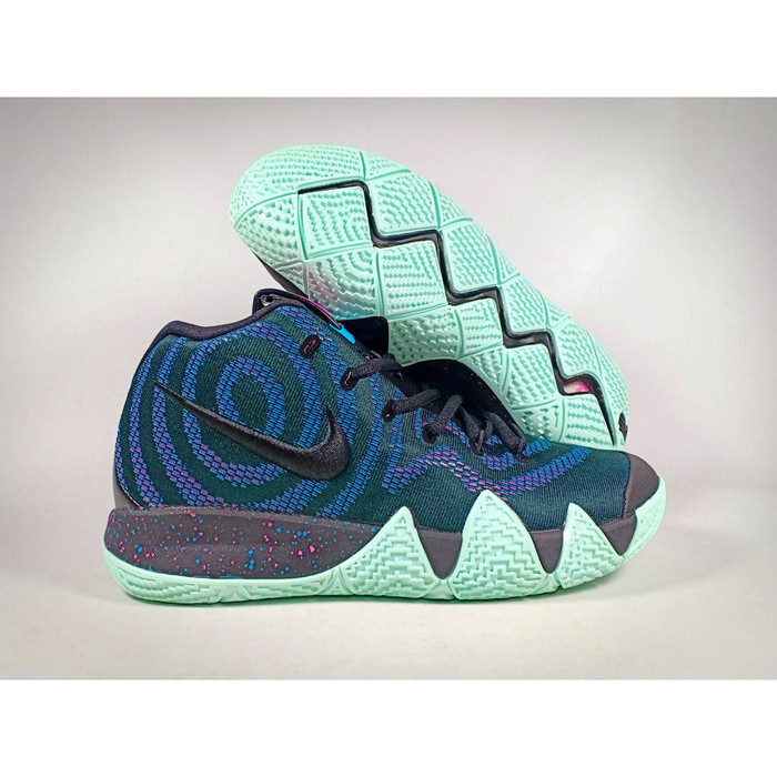 kyrie 4 turquoise