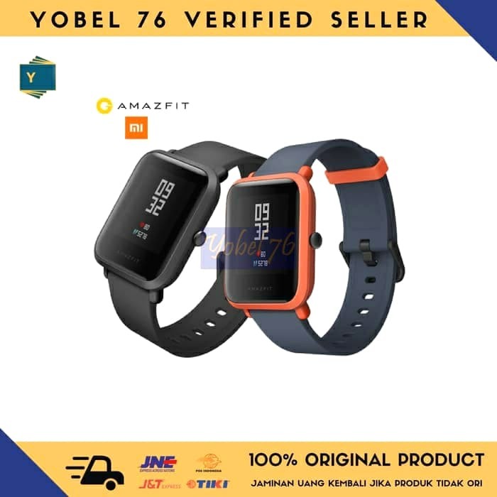 amazfit bip tiki