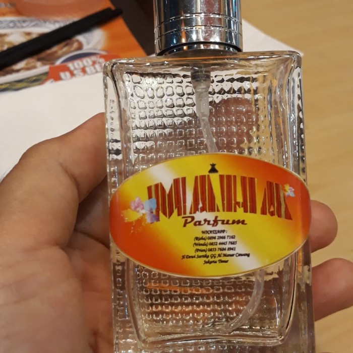 Jual Maha Parfum Kota Bekasi Karra Shop Tokopedia