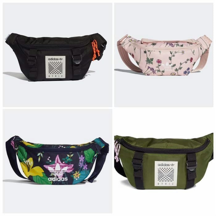 jual waist bag adidas original