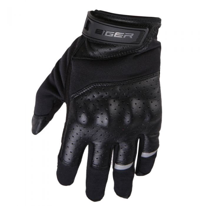 Jual SARUNG TANGAN MOTOR EIGER RIDING CORVETTE 1.1 GLOVES - ORIGINAL