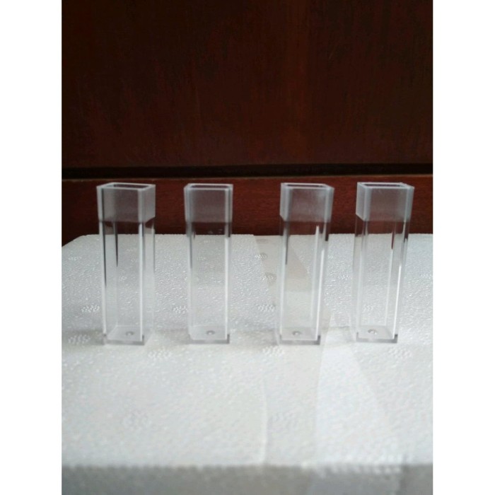 Jual Kartell 1960 Visible Polystyrene Macro Cuvette Kuvet 4 5 Ml For Jakarta Barat Alaska Store Tokopedia