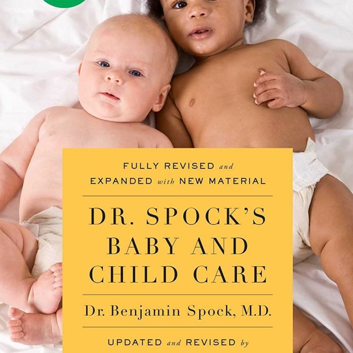 Jual Spock Benjamin Dr Spock S Baby And Child Care 10th Edition Kota Surabaya Bookloversurabaya Tokopedia