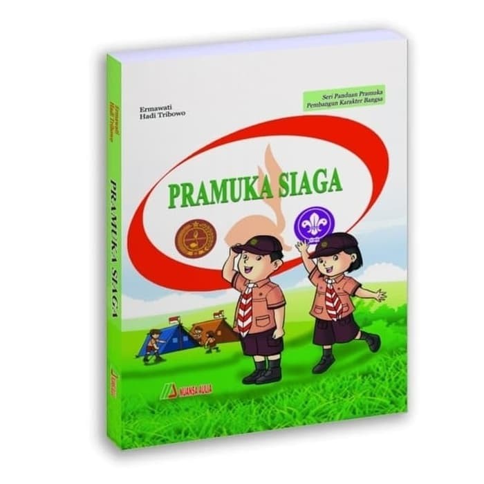 Jual Buku Saku Pramuka Buku Ori Pramuka Siaga Seri Panduan Pramuka Jakarta Utara Edi Sitorus Tokopedia