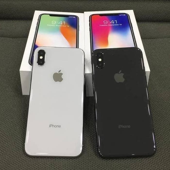 Apple iPhone X 256GB Second