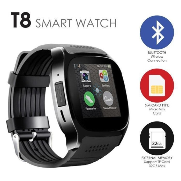 smart watch kamera