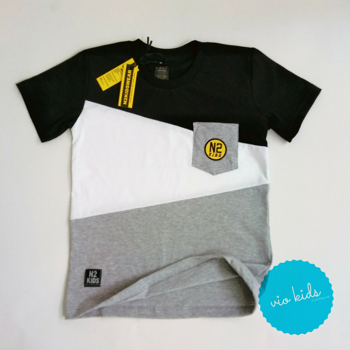Foto Produk kaos anak laki laki dari vio kidswear