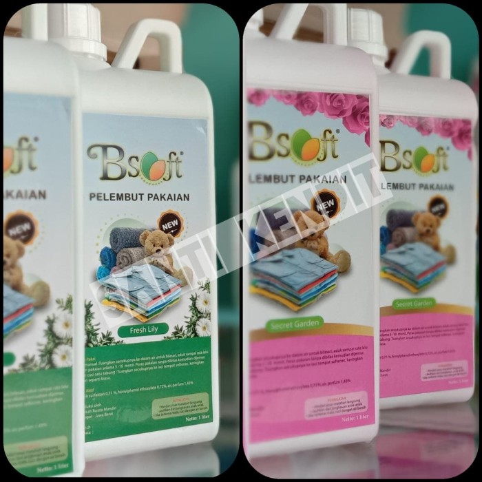 Jual Softener Ultra Sekali Bilas Khusus Gojek - Kota Depok