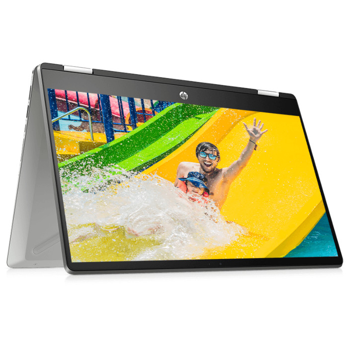 Jual Laptop HP PAVILION X360 14-dh0036TX i3-8145U 4GB 1TB 