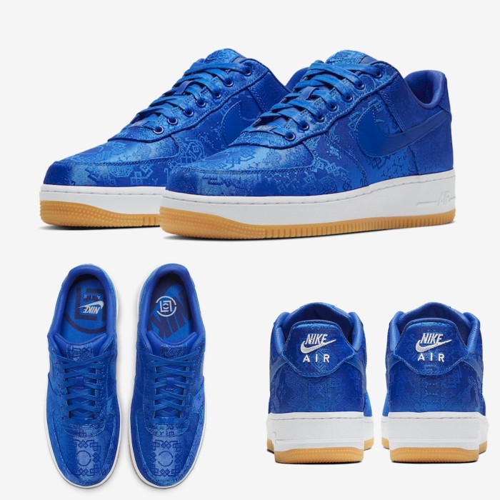 royal blue air force 1 high top