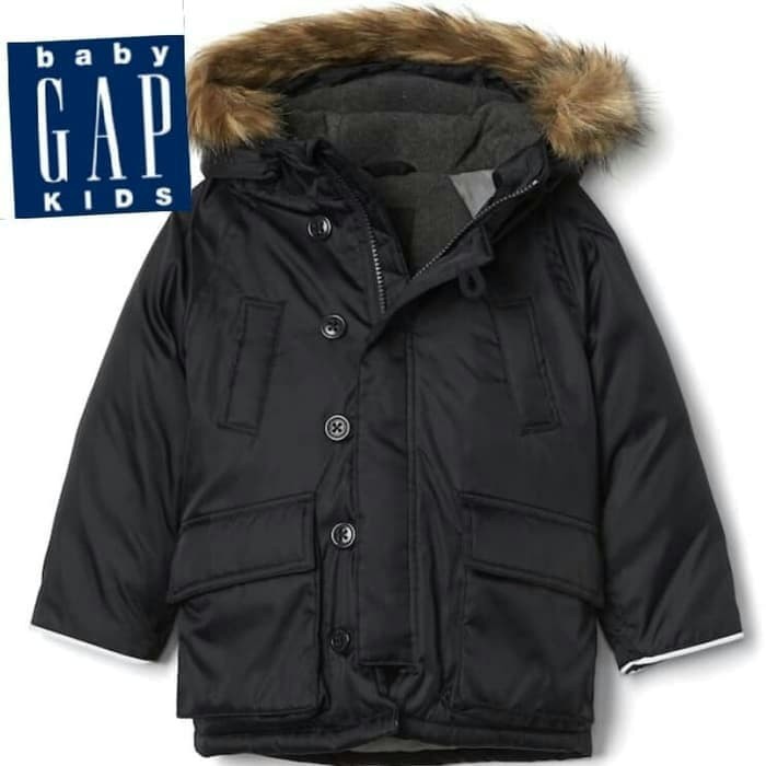 jaket baby gap