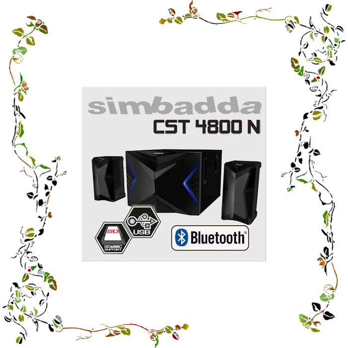 simbadda cst 4800