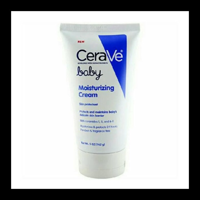 cerave baby cream