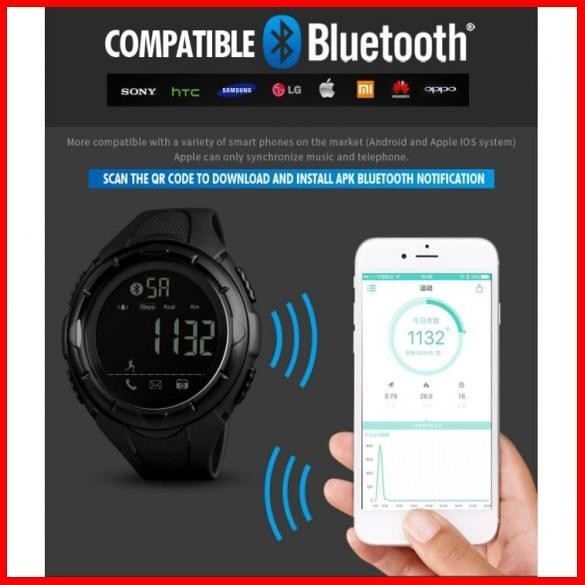 bluetooth only smartwatch