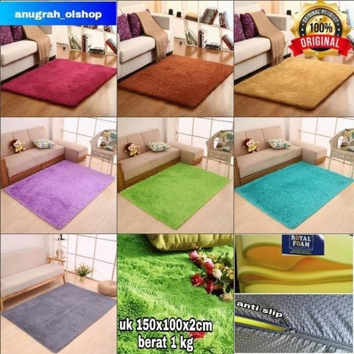 Harga Karpet Bulu Untuk Ruang Tamu Kasurpet