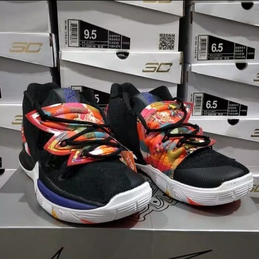 kyrie 5 air jelly