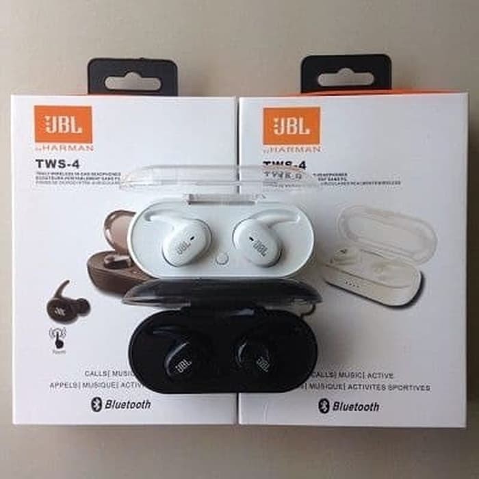 jbl by harman tws4