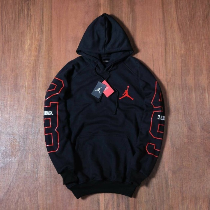 hoodie air jordan original