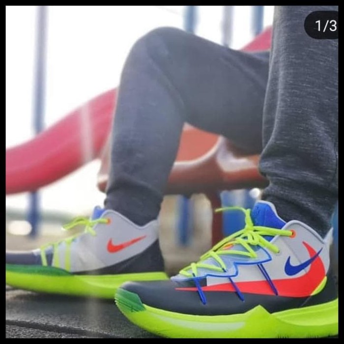 kyrie 5 air jelly
