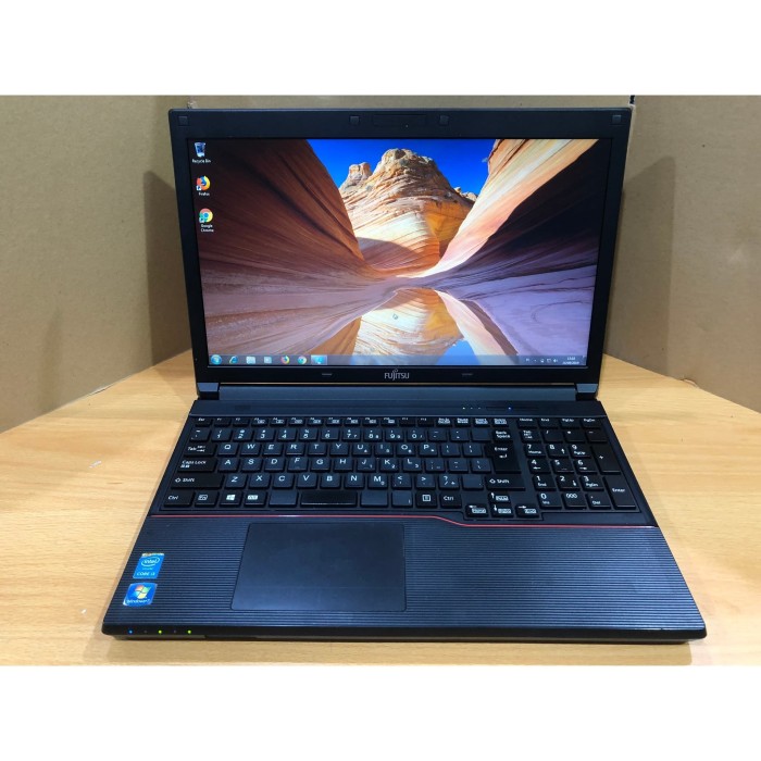 Jual Laptop intel core i3 hdd 320gb ram 4gb bekas murah 