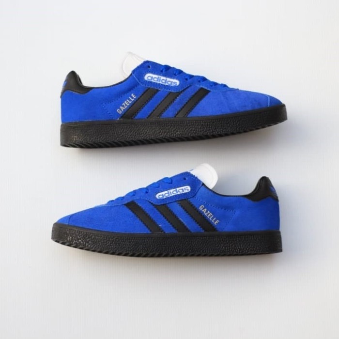 adidas gazelle super blue