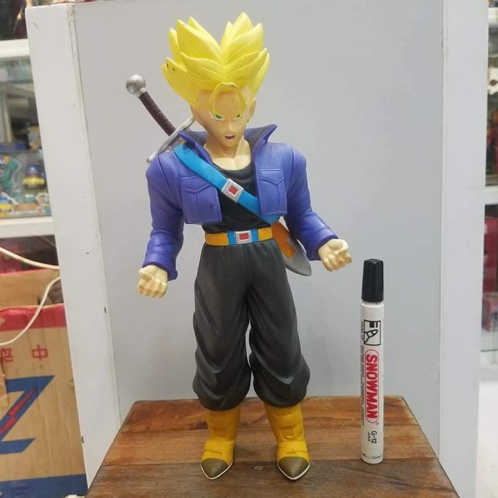 action figure trunks