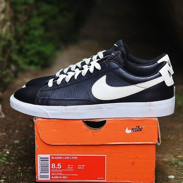 jual nike blazer low