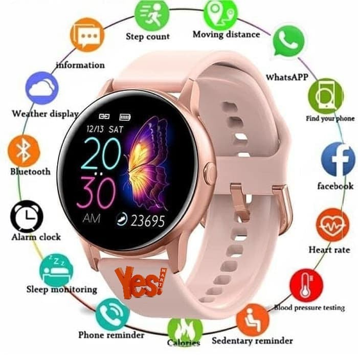 smartwatch android ip68