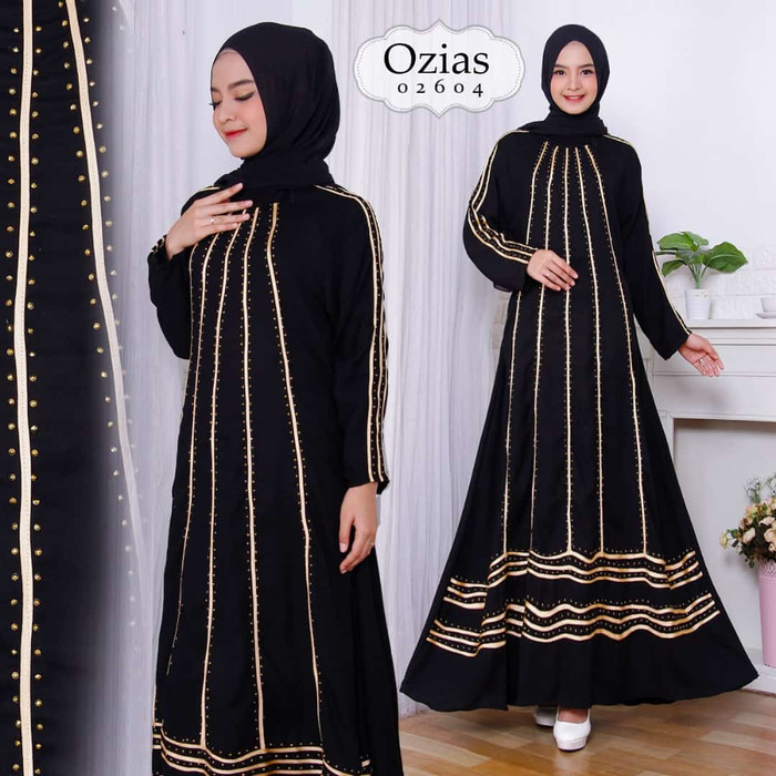 20 Inspirasi Baju  Gamis Turki  Wanita Tricia Goes Around