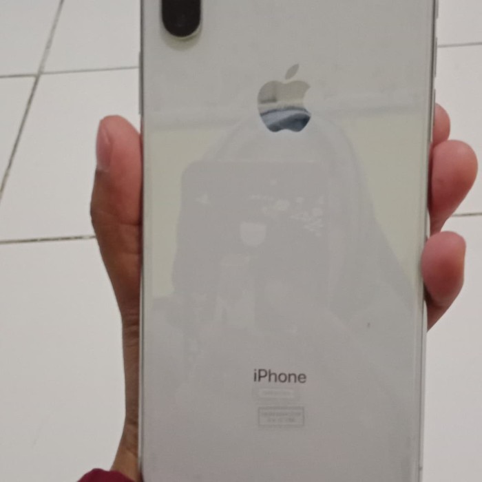 Foto Produk iphone x 256 gb dari cha_1304