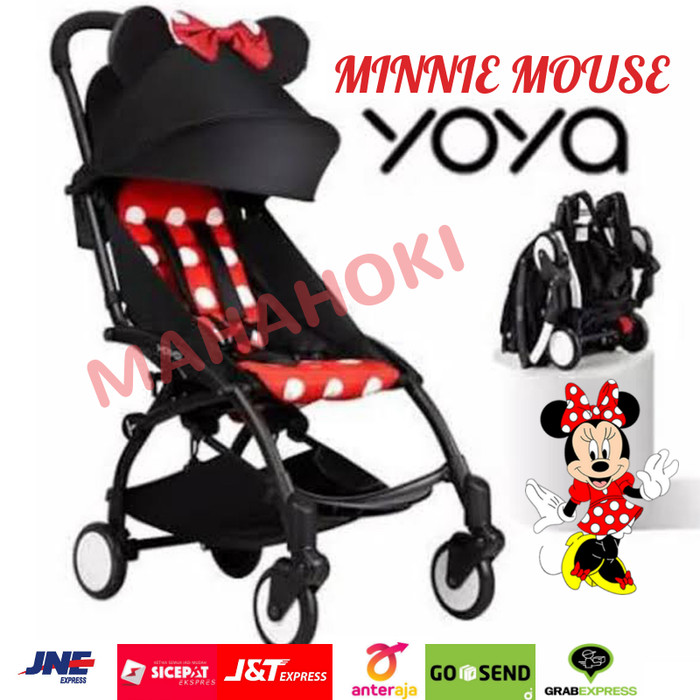 yoya minnie mouse