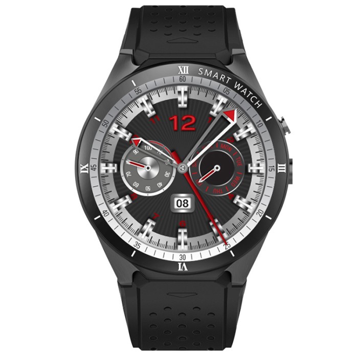 kingwear kw88 pro 3g smartwatch phone