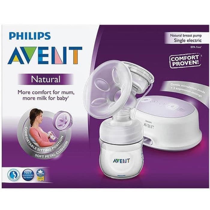 Jual PHILIPS AVENT Comfort Single 