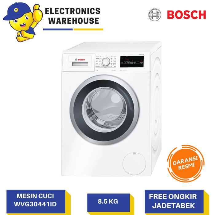 Jual Bosch Mesin Cuci Washer Wvg30441id Jakarta Barat