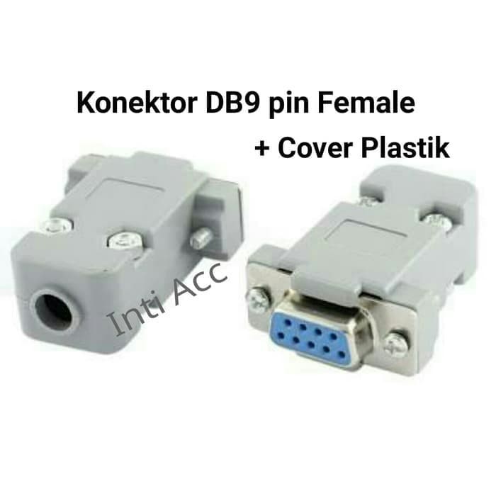 1pcs Serial DB9 Pin Female Port to DB9 Pin RS232 Male Ribbon Flat Cable 90cm